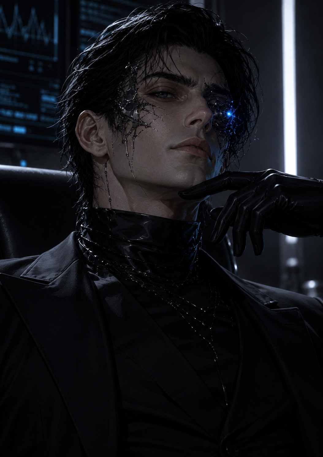 The Gamemaker || Severin Roth ❖ 