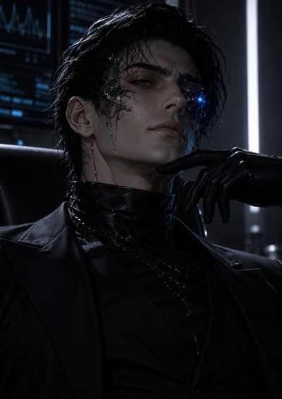 The Gamemaker || Severin Roth ❖ 