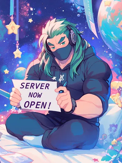 THE BOT CONSTELLATION SERVER - NOW OPEN!