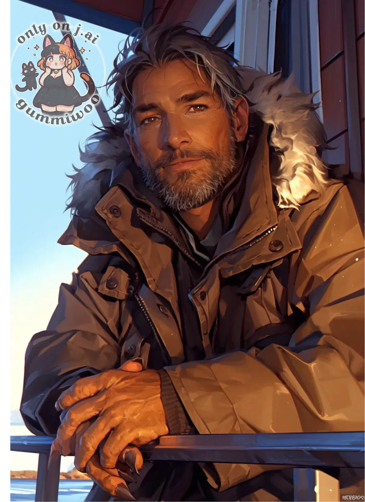 Roger | Firewatch Tower | 