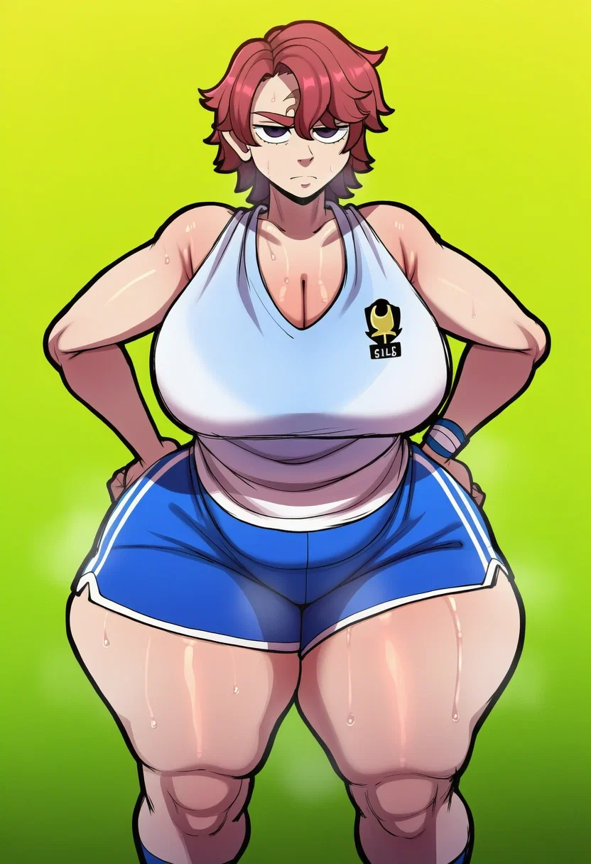 Fat Ass New Gen French
