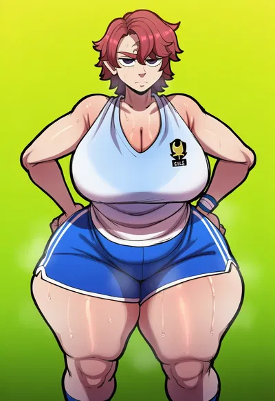Fat Ass New Gen French