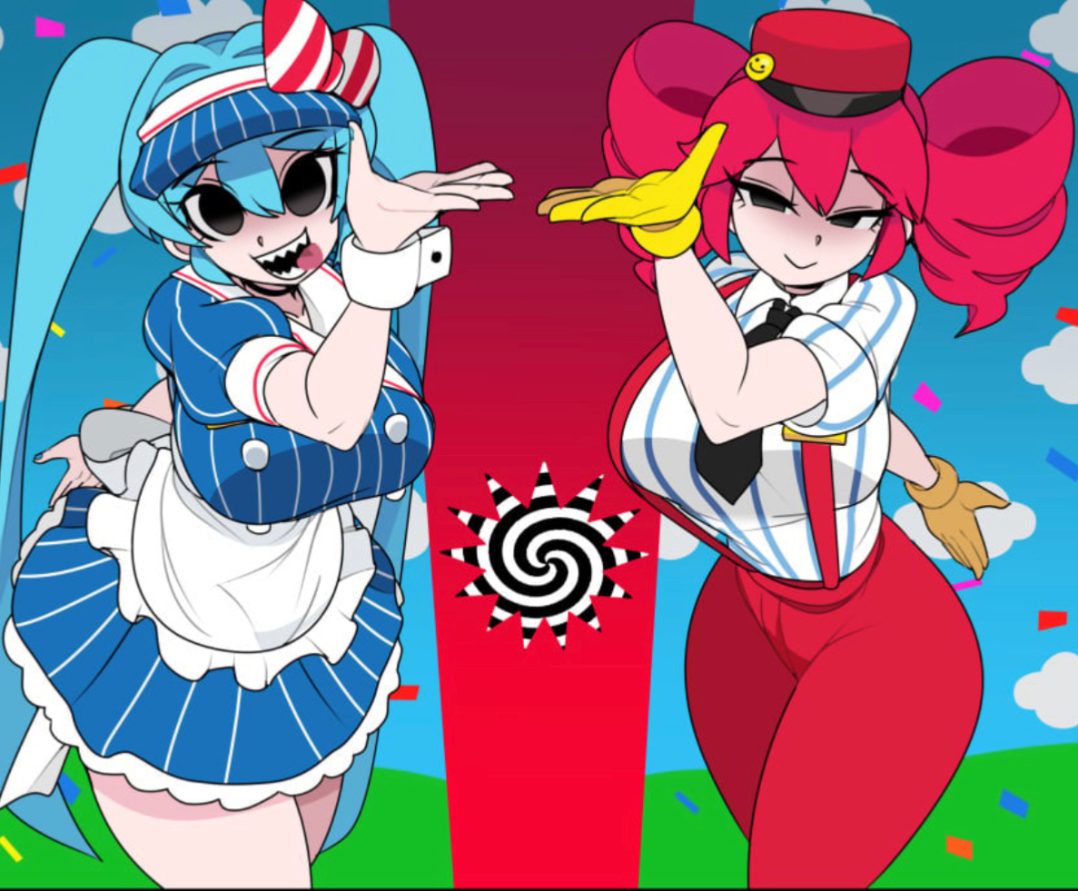 Miku & Teto - Mind-Numbing Ecstasy