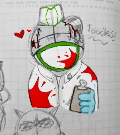 Skinner M.D!!! 🥼 // Any plot! 