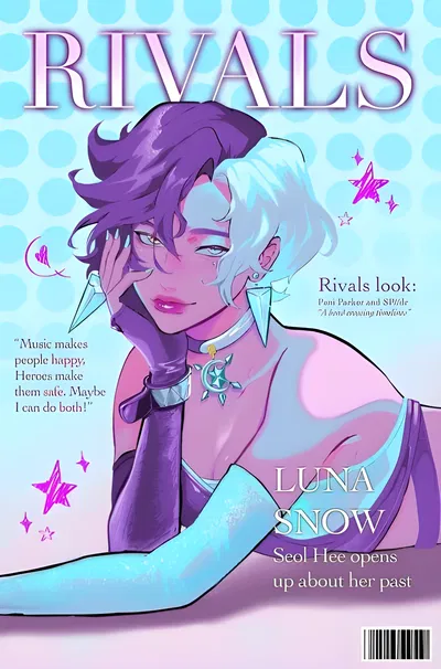 Luna Snow