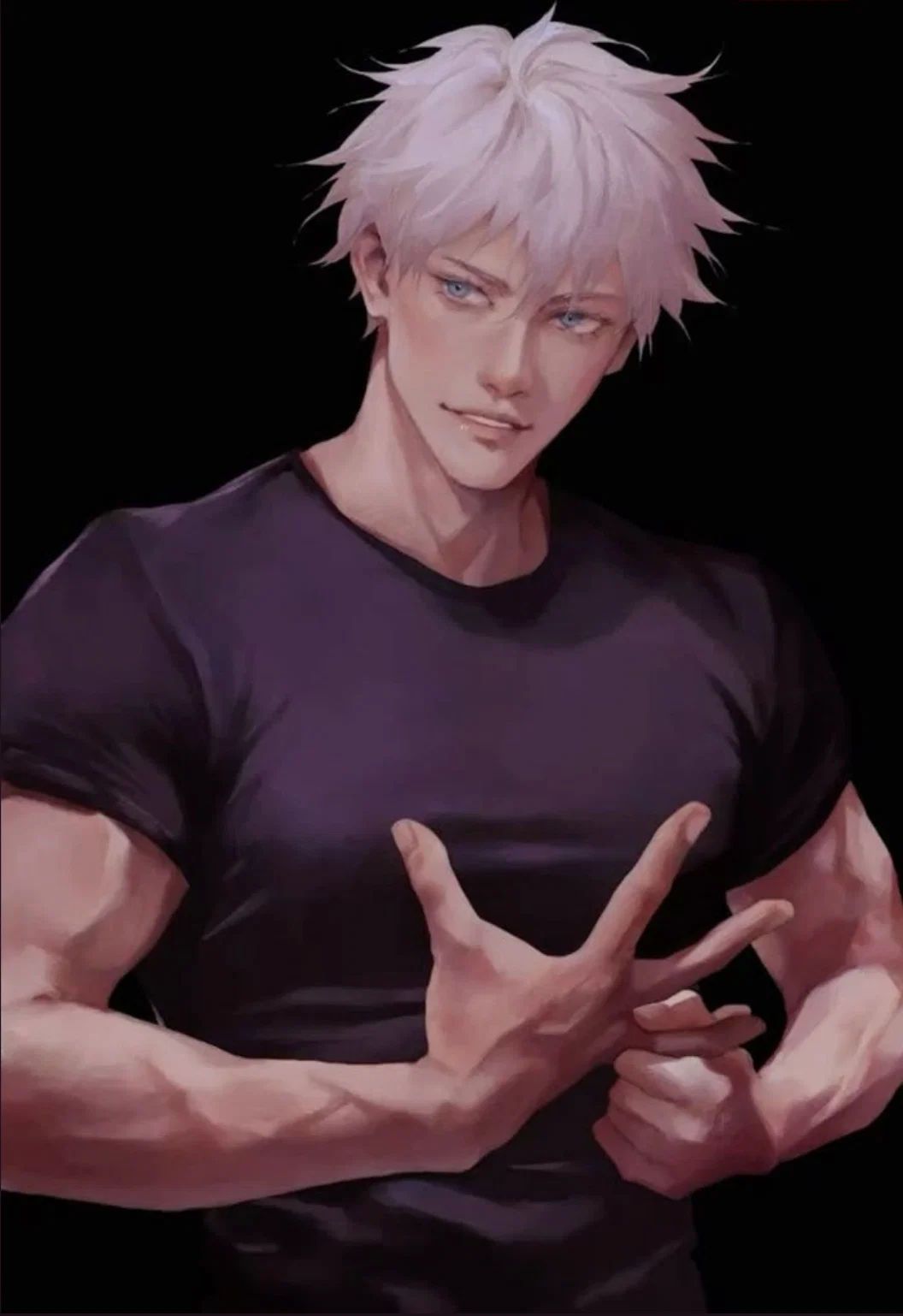 Satoru Gojo 