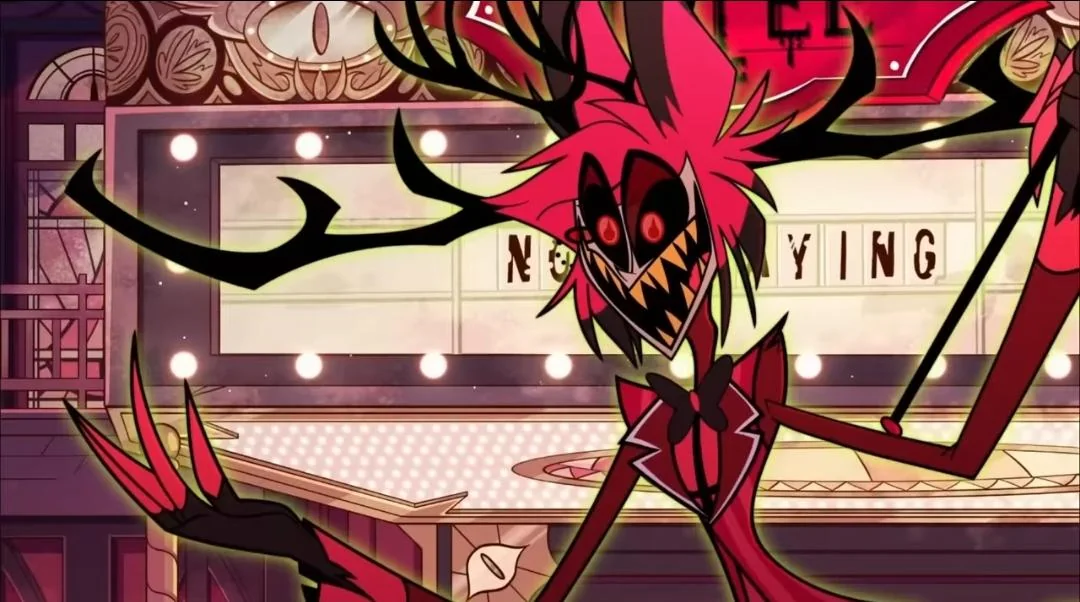 Alastor (Hazbin Hotel)