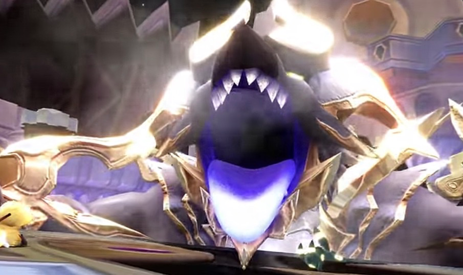 Chr0v0s (Chronos) Boss Battle | Chr0v0s / Chronos