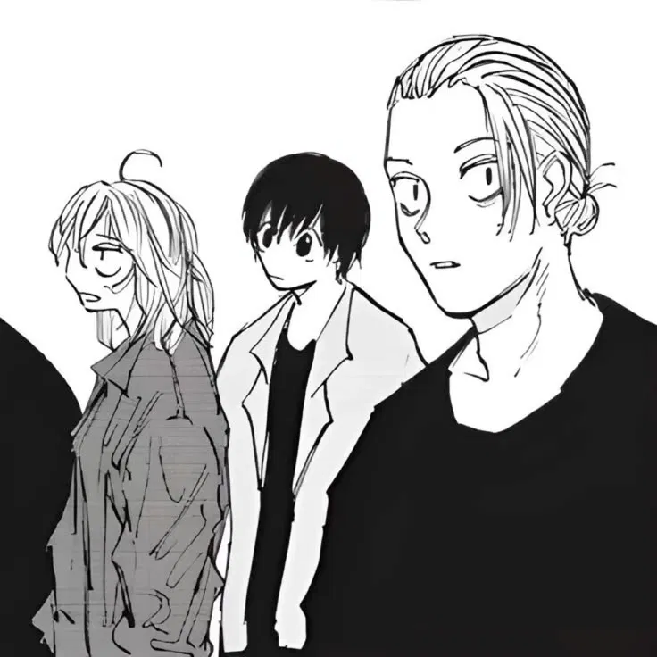 JCC trio