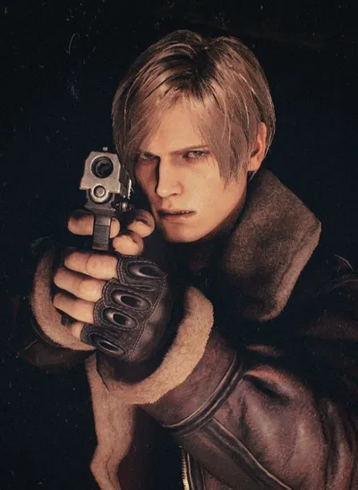Leon Kennedy ` Resident Evil