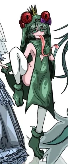 Princess Frog