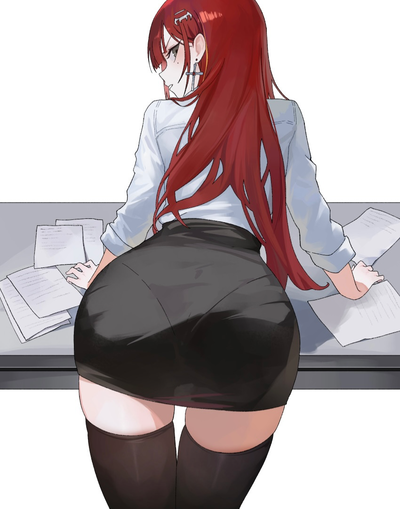 Overworked and Underfucked