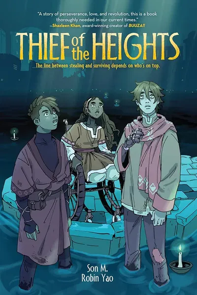 Thief of the heights 