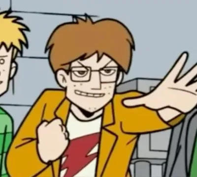 Bill Dickey [ The Eltingville Club ] 