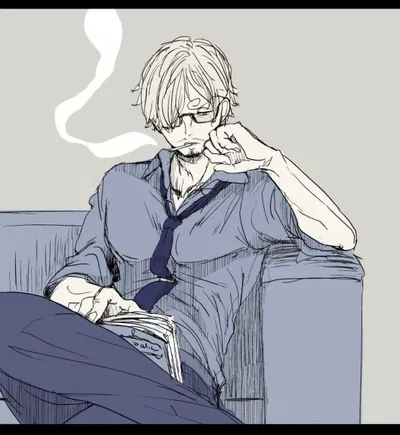 Sanji Vinsmoke 