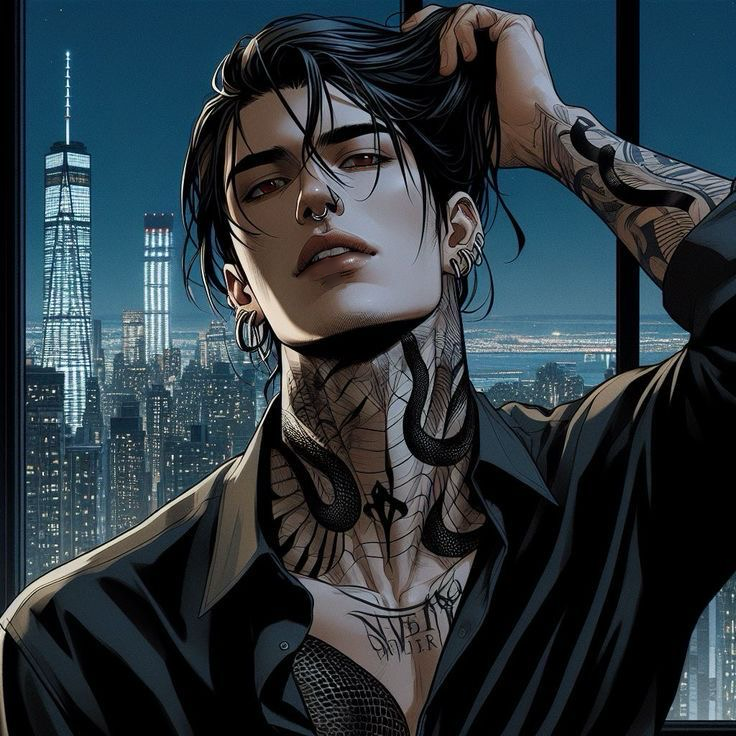 Lucien (Luca) Deveroux