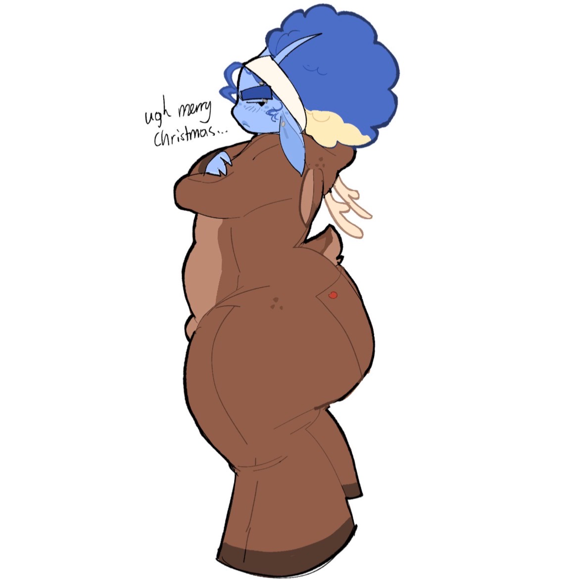 I’m sick so you guys get another femboy..