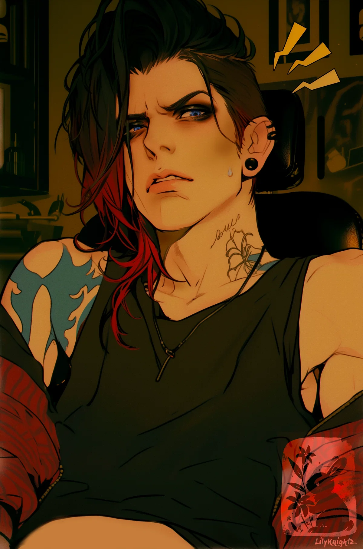 Owen ||   Piercing