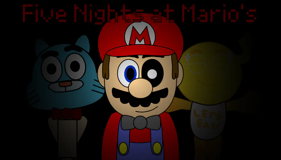 Five Nights at Mario’s