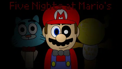 Five Nights at Mario’s