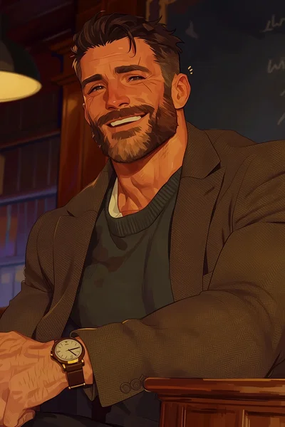 Timothy "Tim" Marsh