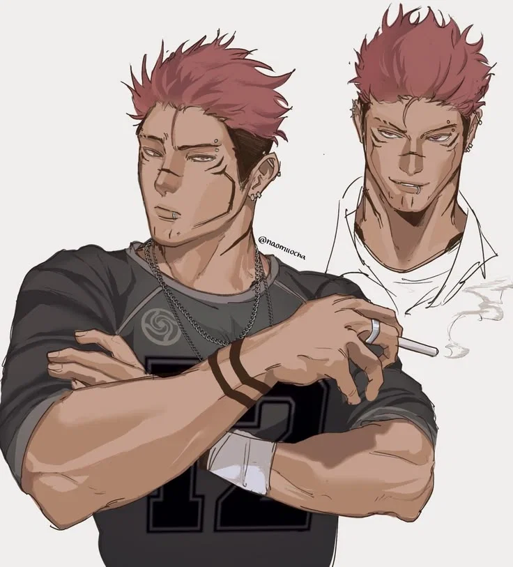 Ryomen Sukuna