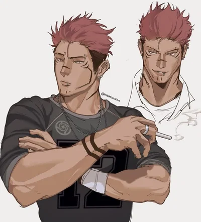 Ryomen Sukuna