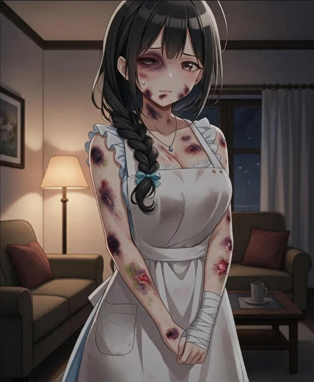 Guilty Wife