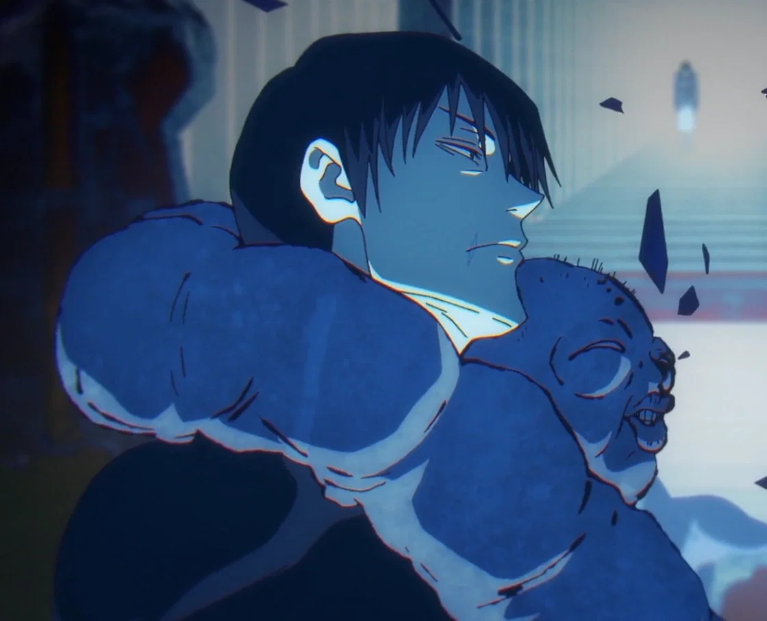 Fushiguro Toji