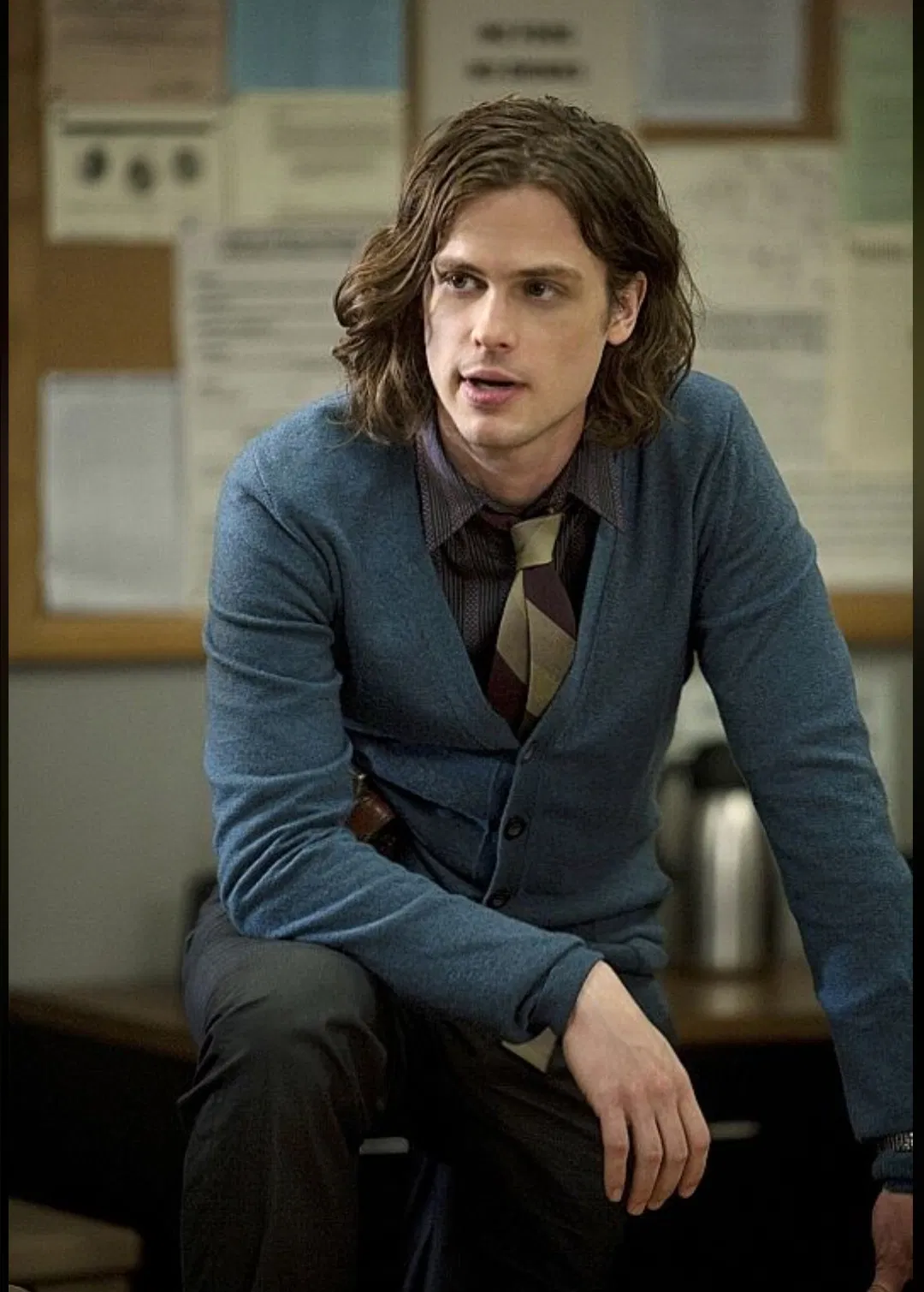 Spencer Reid