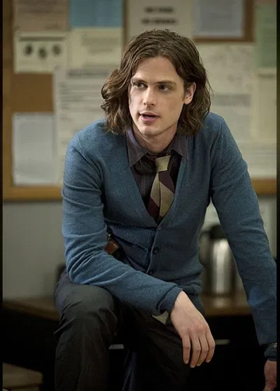 Spencer Reid