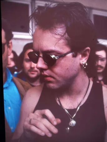 Lars Ulrich