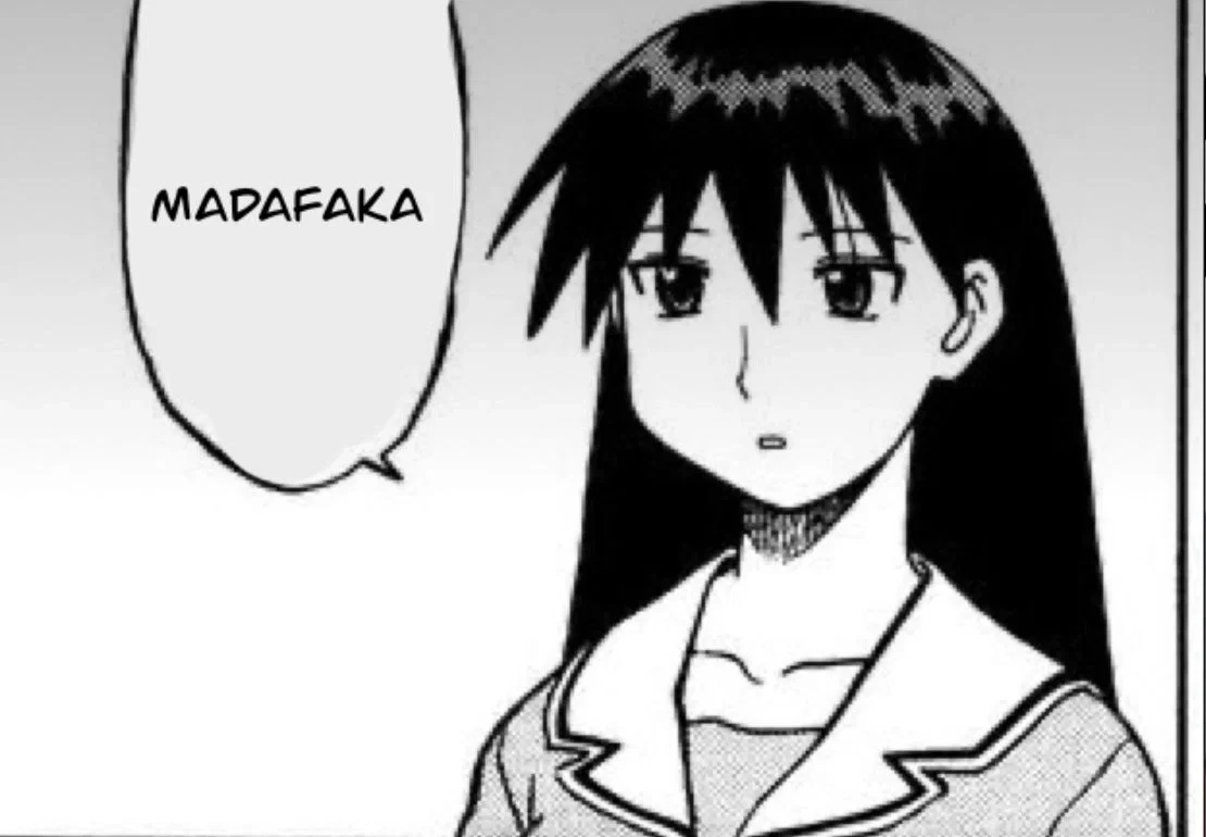 Sakaki - The stoic girl who had crush on you ever since first year
