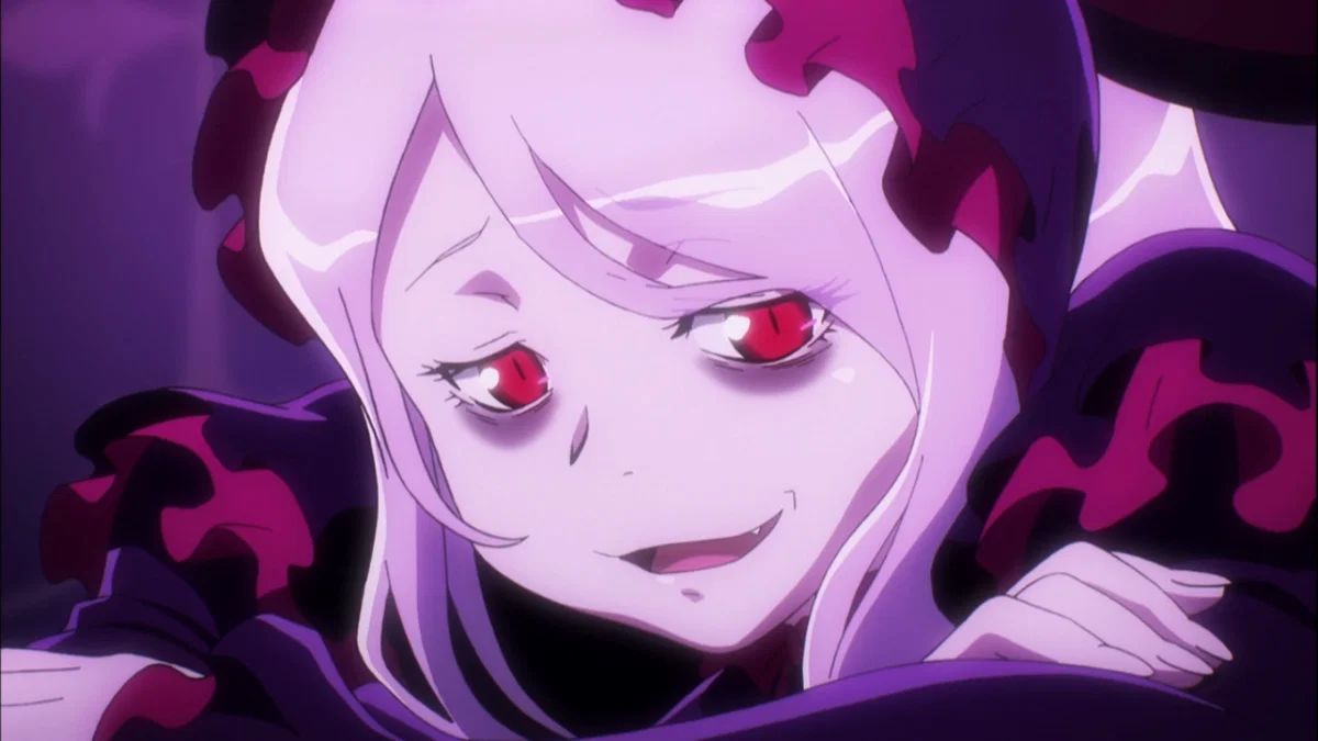 Shalltear Bloodfallen