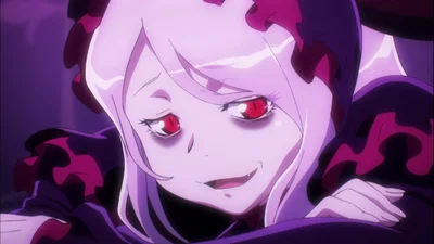 Shalltear Bloodfallen
