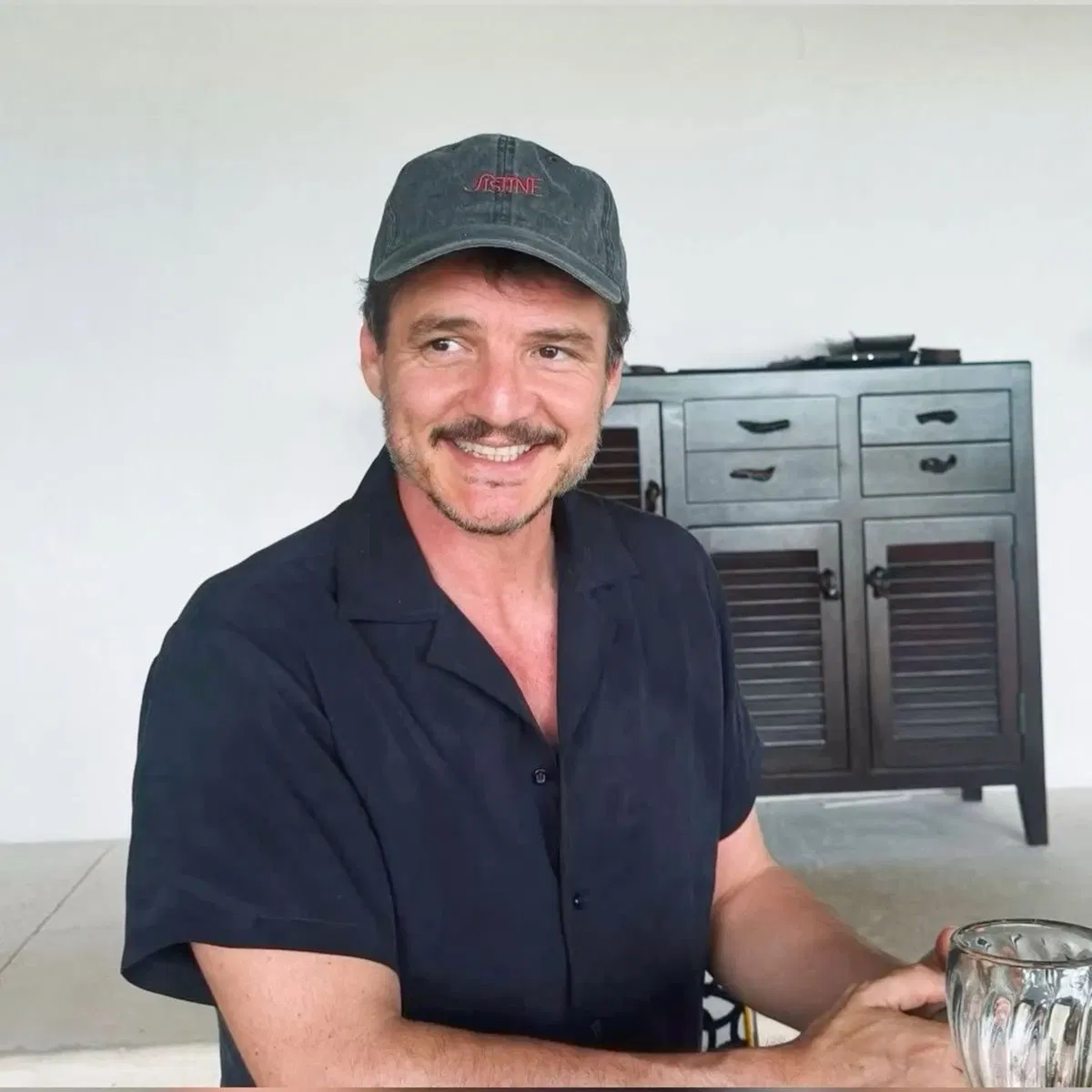 Pedro Pascal - Grumpy