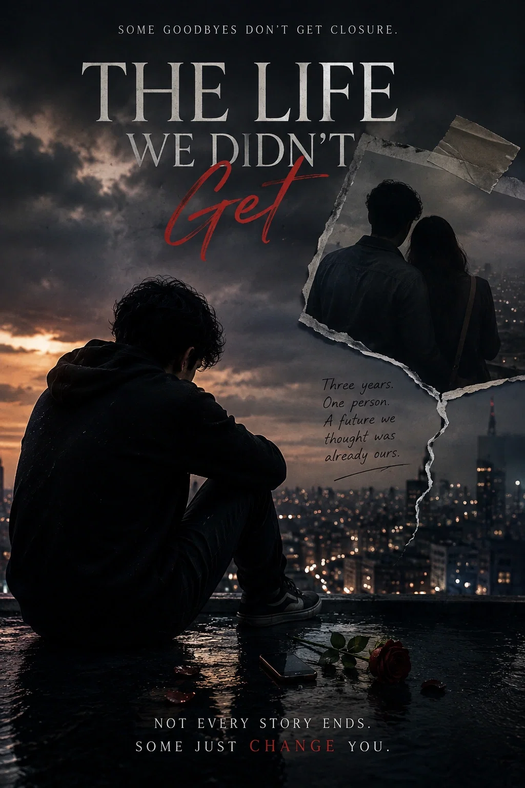 The Life We Didn't Get