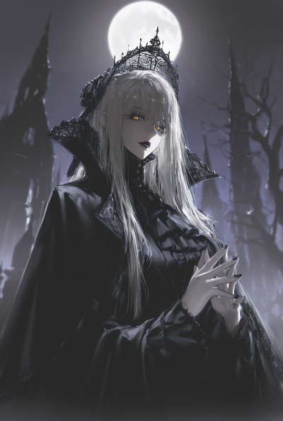 Countess Orlok || Vampire Chapter-2 The NOSFERATU