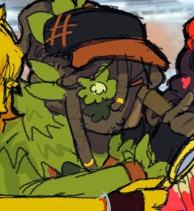 Griefer BLOCK TALES