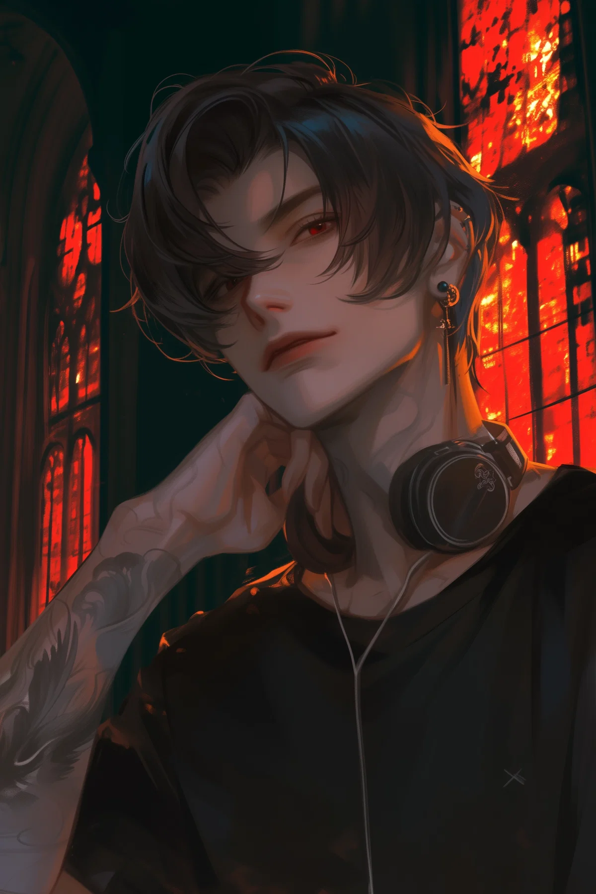 Isac Vasile | Hide & Seek ALT