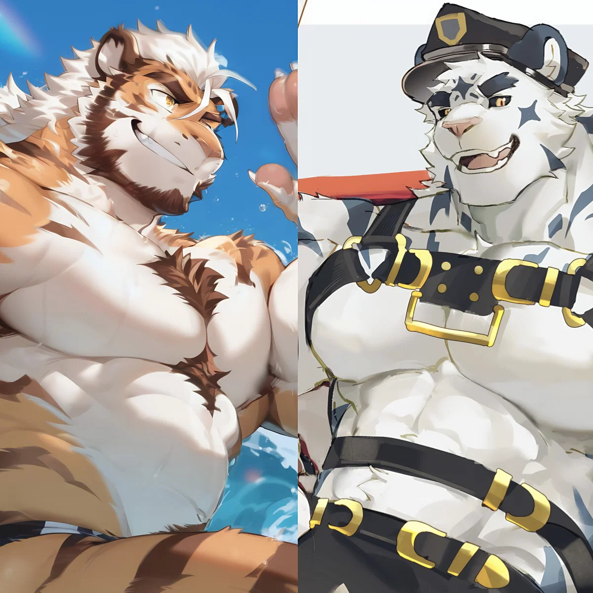 Gorlan & Glorious | Summer Vacation