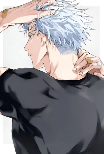 Gojo Satoru