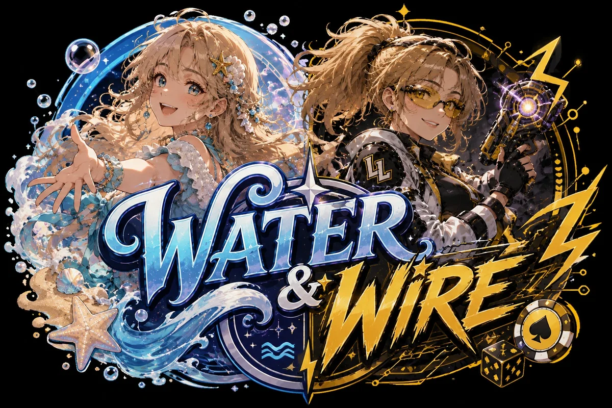 Super Duo - Water & Wire