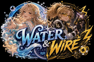 Super Duo - Water & Wire