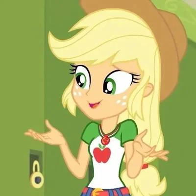 Applejack - Equestria Girls MLP EG