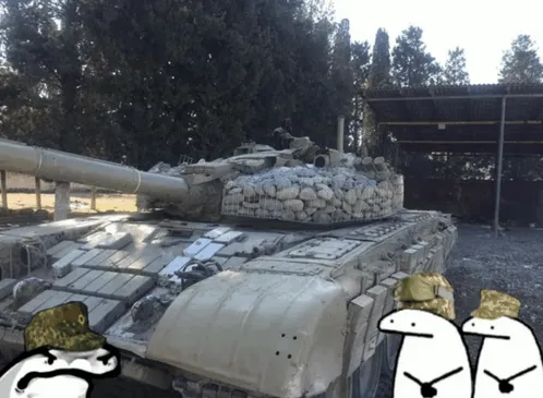 The Tank