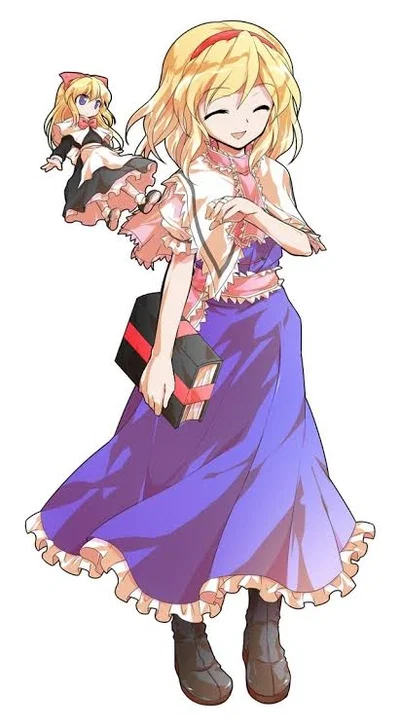 Alice Margatroid