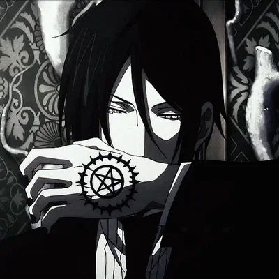 Sebastian Michaelis θৎ