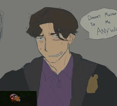 Michael Afton ~ Movie😈