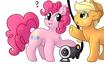 Pumper Pinkie Pie